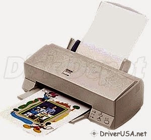 download Epson Stylus Color 440 Inkjet printer's driver